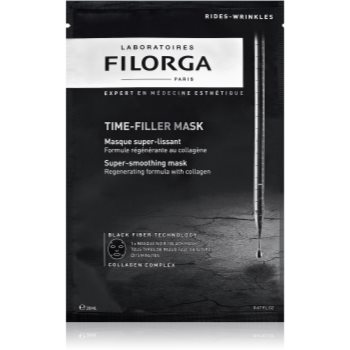 FILORGA TIME-FILLER MASK masca pentru netezire cu colagen - imagine 2